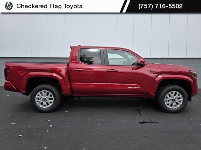 new 2025 Toyota Tacoma car, priced at $43,919
