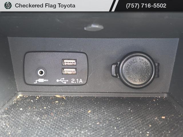 used 2023 Subaru Crosstrek car, priced at $25,834