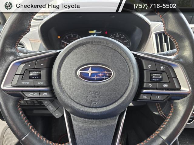 used 2023 Subaru Crosstrek car, priced at $25,834