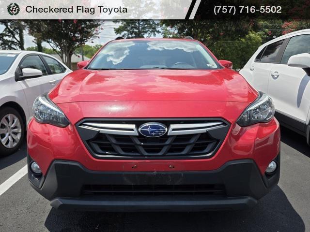 used 2023 Subaru Crosstrek car, priced at $25,834