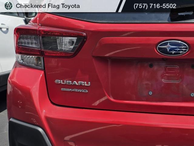 used 2023 Subaru Crosstrek car, priced at $25,834