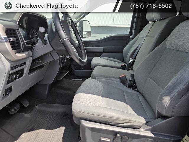 used 2022 Ford F-150 car, priced at $33,690