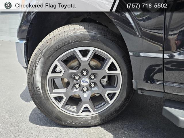 used 2022 Ford F-150 car, priced at $33,690
