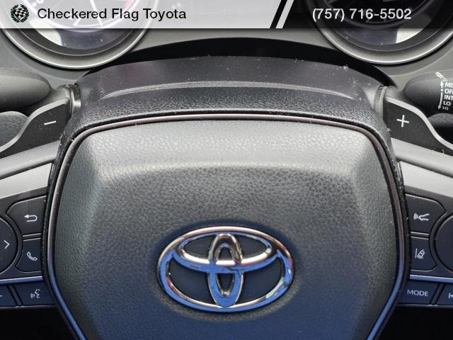 used 2021 Toyota Camry car, priced at $24,179