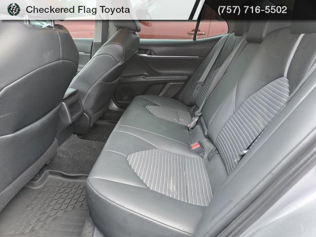 used 2021 Toyota Camry car, priced at $24,179