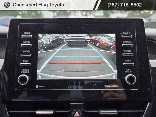used 2021 Toyota Camry car, priced at $24,179