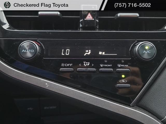 used 2021 Toyota Camry car, priced at $24,179