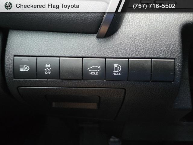 used 2021 Toyota Camry car, priced at $24,179