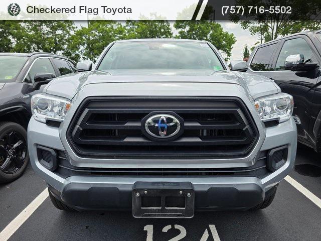 used 2022 Toyota Tacoma car, priced at $36,269