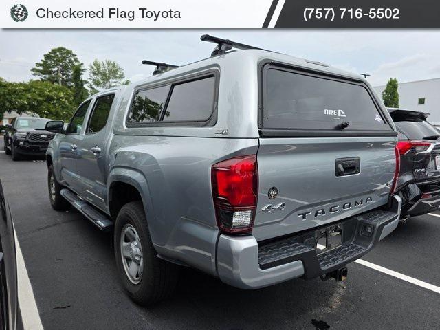 used 2022 Toyota Tacoma car, priced at $36,269