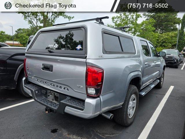 used 2022 Toyota Tacoma car, priced at $36,269