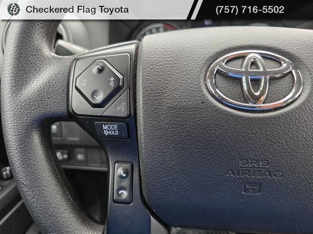 used 2022 Toyota Tacoma car, priced at $36,269