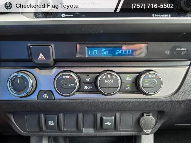 used 2022 Toyota Tacoma car, priced at $36,269