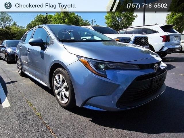 used 2023 Toyota Corolla car, priced at $22,690