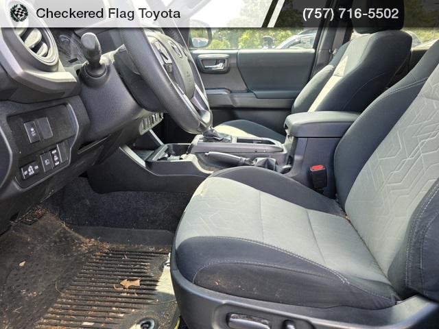 used 2022 Toyota Tacoma car, priced at $39,283