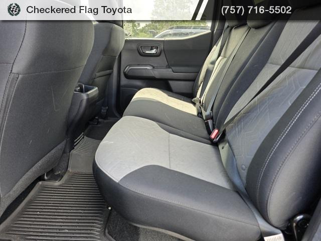 used 2022 Toyota Tacoma car, priced at $39,283