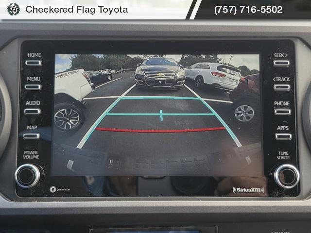 used 2022 Toyota Tacoma car, priced at $39,283