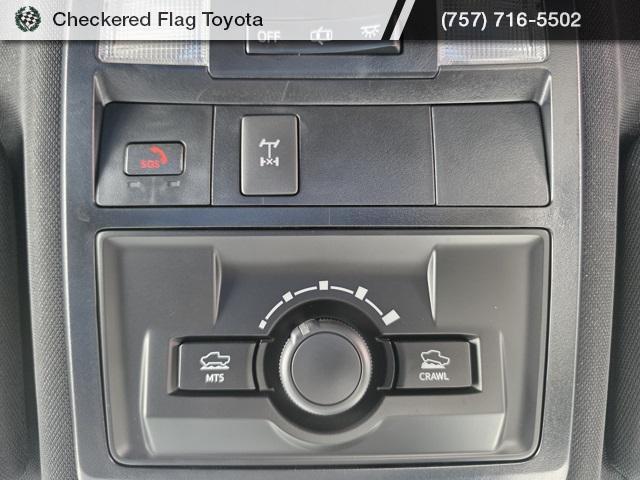 used 2022 Toyota Tacoma car, priced at $39,283
