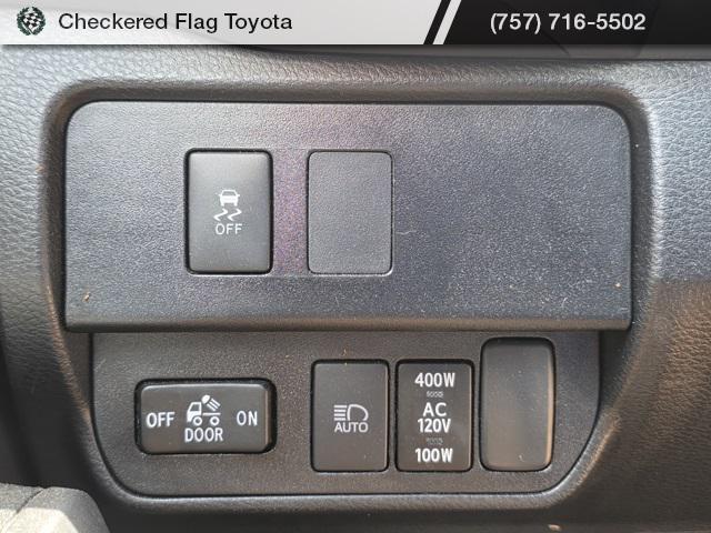 used 2022 Toyota Tacoma car, priced at $39,283