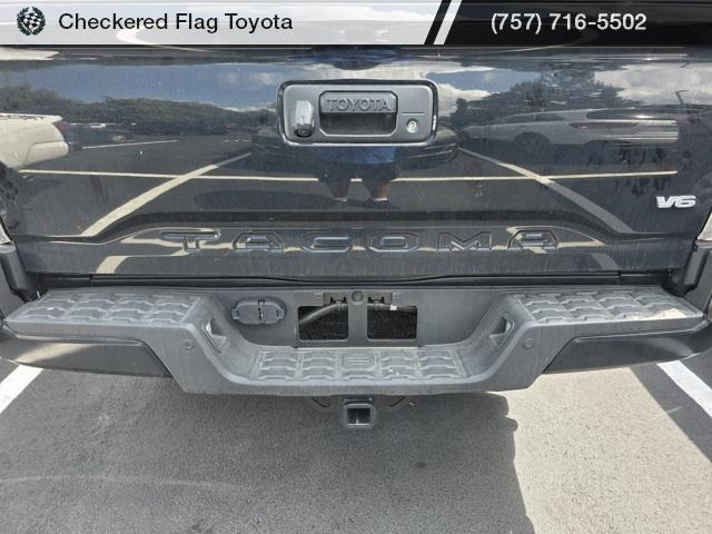 used 2022 Toyota Tacoma car, priced at $39,283