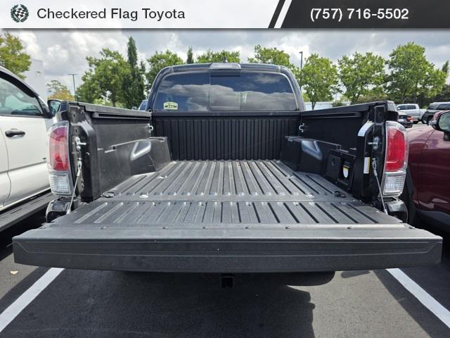 used 2022 Toyota Tacoma car, priced at $39,283