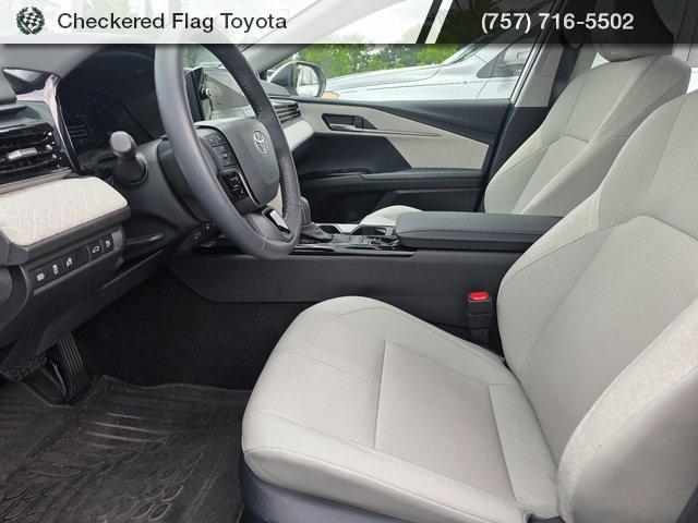 used 2025 Toyota Camry car, priced at $33,990
