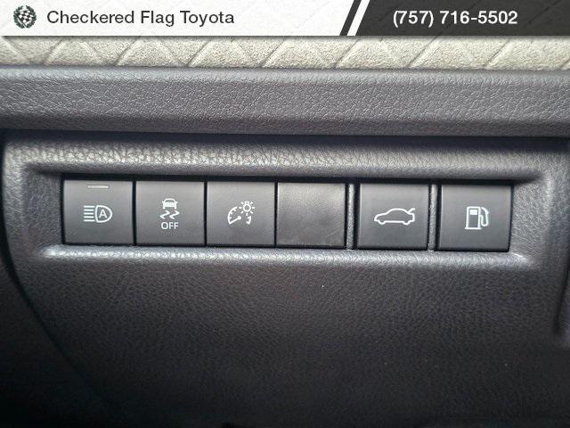 used 2025 Toyota Camry car, priced at $33,990
