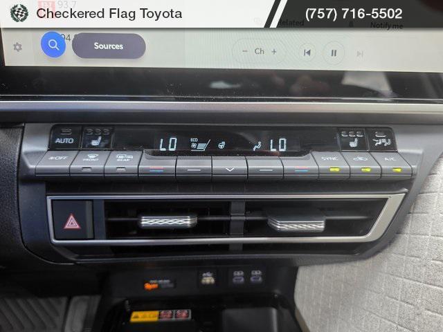 used 2025 Toyota Camry car, priced at $33,990