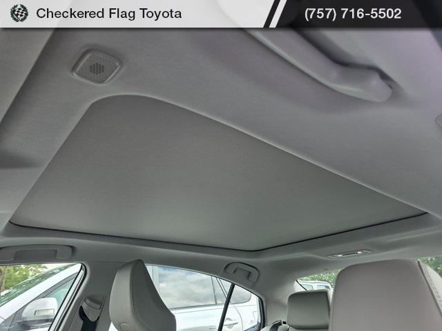 used 2025 Toyota Camry car, priced at $33,990