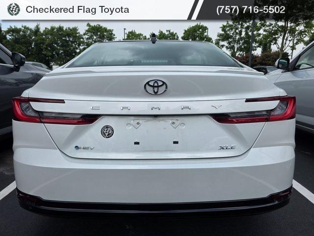 used 2025 Toyota Camry car, priced at $33,990