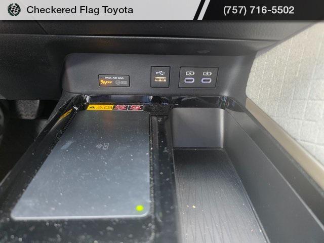 used 2025 Toyota Camry car, priced at $33,990