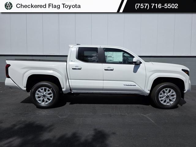 new 2025 Toyota Tacoma car, priced at $43,444
