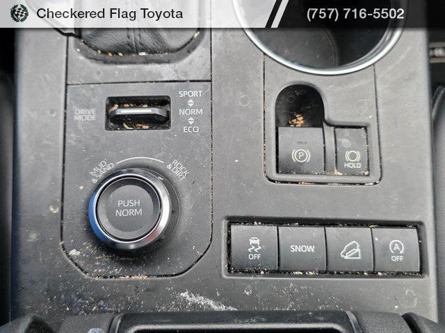 used 2021 Toyota Highlander car, priced at $34,871