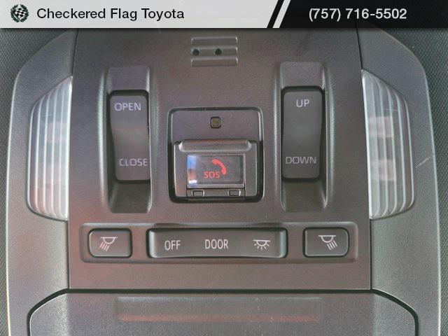 used 2021 Toyota Highlander car, priced at $34,871