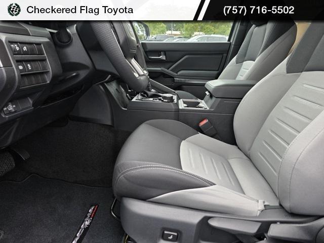 new 2025 Toyota Tacoma car, priced at $47,073