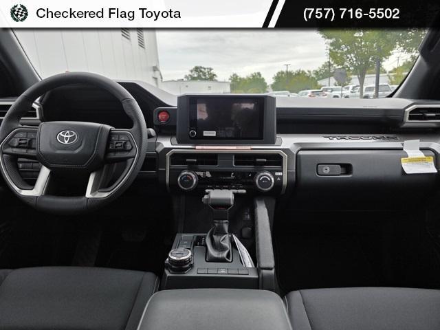 new 2025 Toyota Tacoma car, priced at $47,073