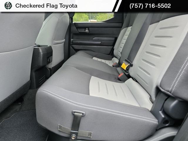 new 2025 Toyota Tacoma car, priced at $47,073