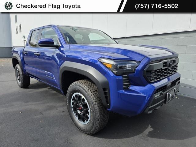 new 2025 Toyota Tacoma car, priced at $47,073