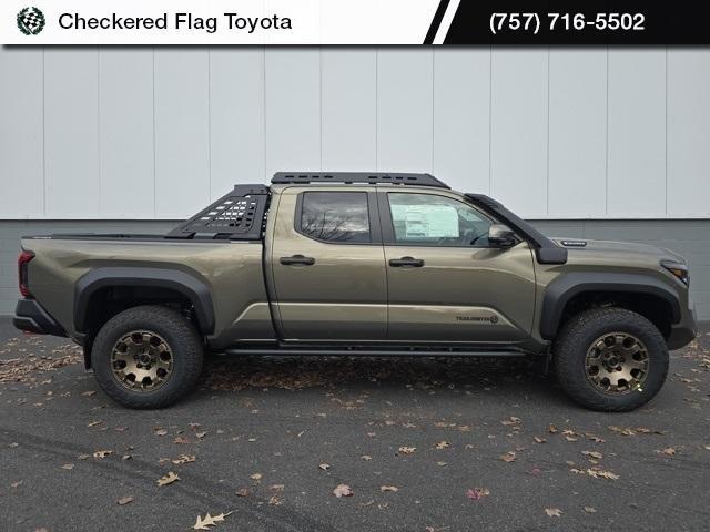 new 2024 Toyota Tacoma Hybrid car, priced at $67,363