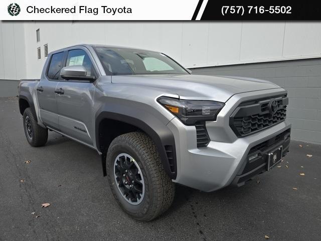 new 2024 Toyota Tacoma car, priced at $56,597