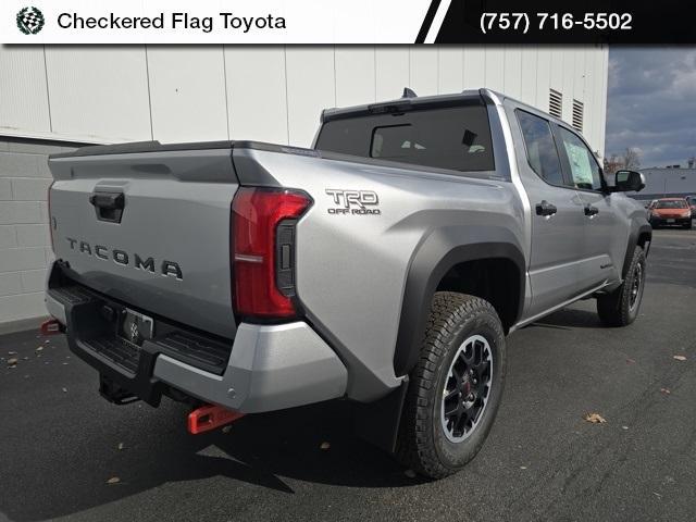 new 2024 Toyota Tacoma car, priced at $56,597