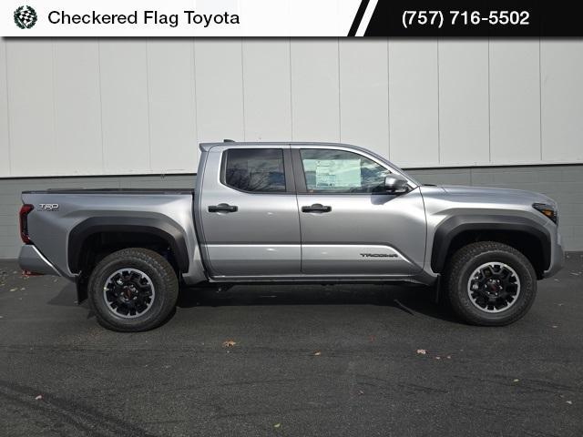 new 2024 Toyota Tacoma car, priced at $56,597