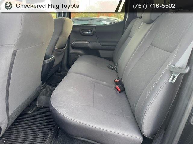 used 2019 Toyota Tacoma car, priced at $30,890