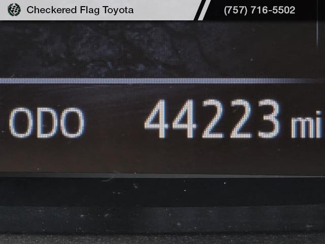used 2023 Toyota Tacoma car, priced at $34,371