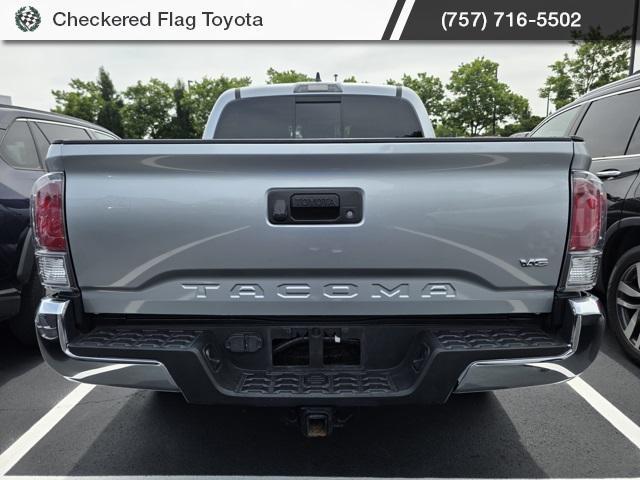 used 2023 Toyota Tacoma car, priced at $34,371