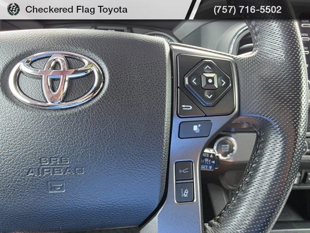 used 2023 Toyota Tacoma car, priced at $34,371