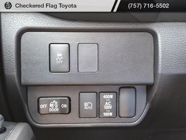 used 2023 Toyota Tacoma car, priced at $34,371