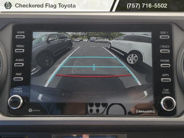 used 2023 Toyota Tacoma car, priced at $34,371