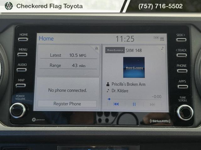 used 2023 Toyota Tacoma car, priced at $34,371