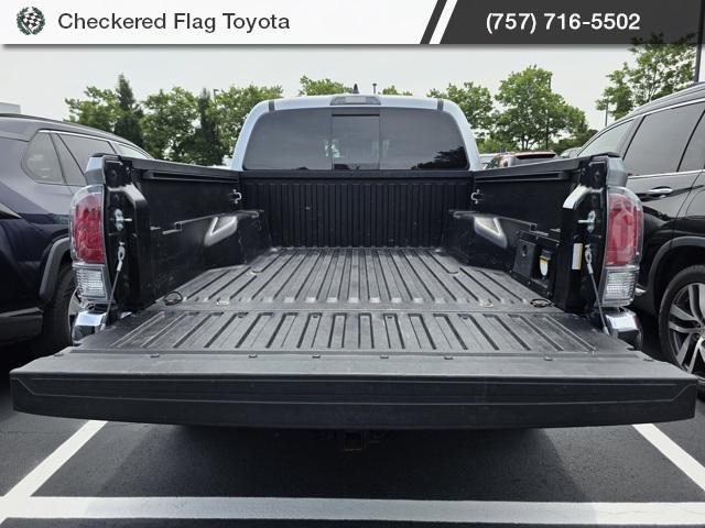 used 2023 Toyota Tacoma car, priced at $34,371